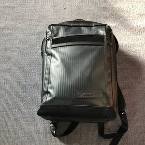 MSPC Master-Piece Density backpack, black